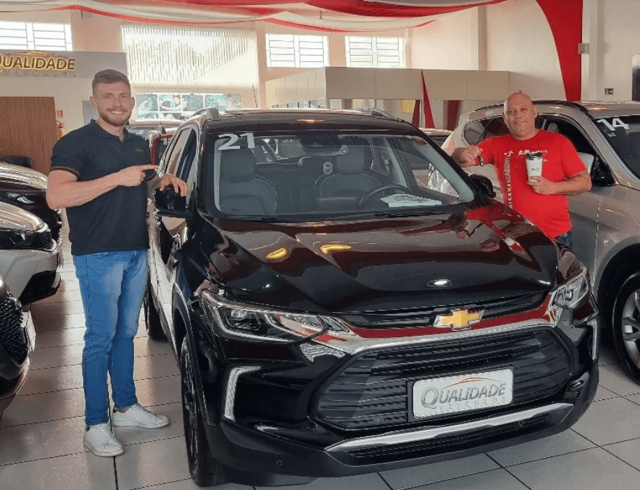 Cliente Feliz Qualidade Veículos