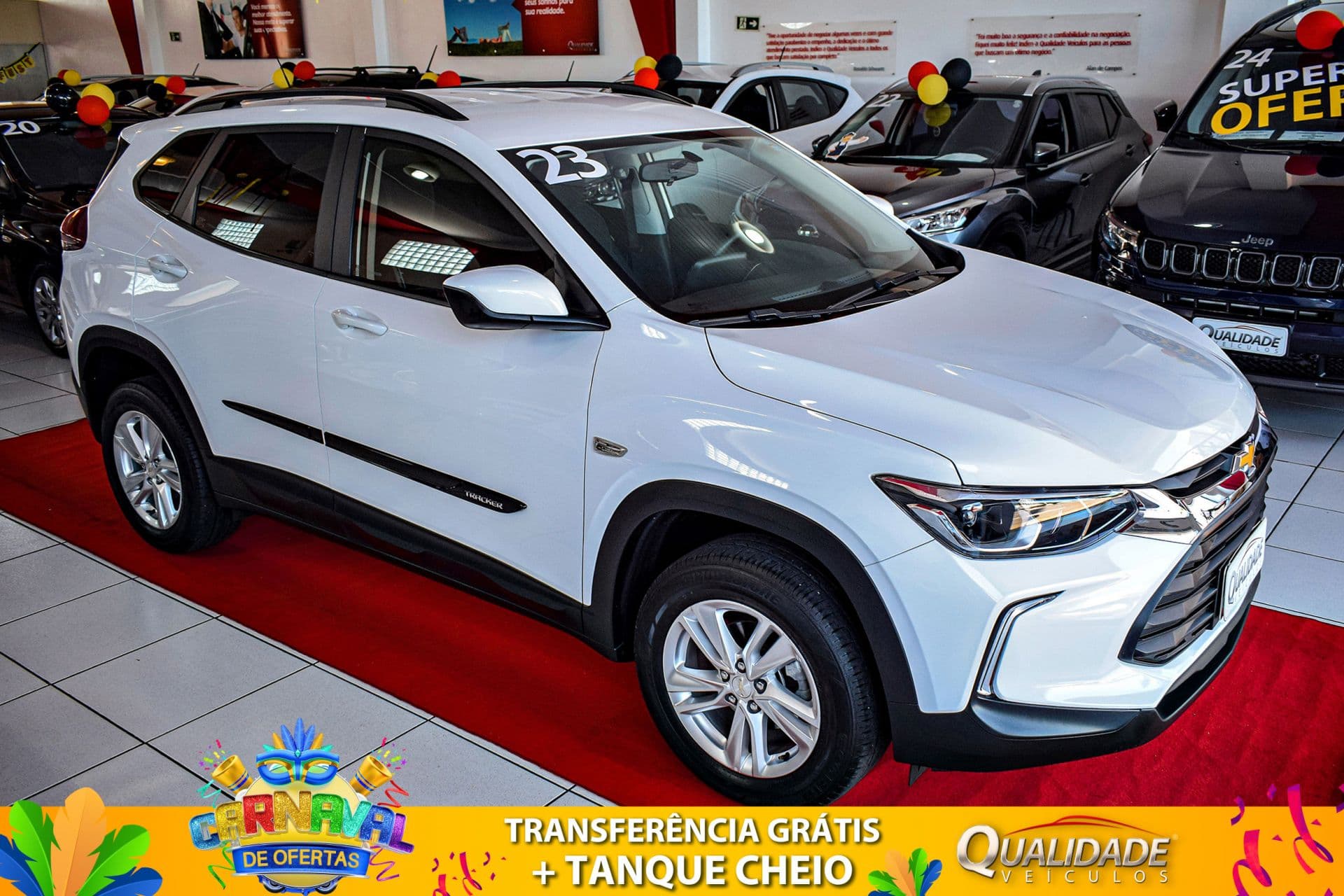 Chevrolet Tracker